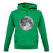 Moon Colour unisex hoodie