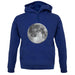 Moon Colour unisex hoodie