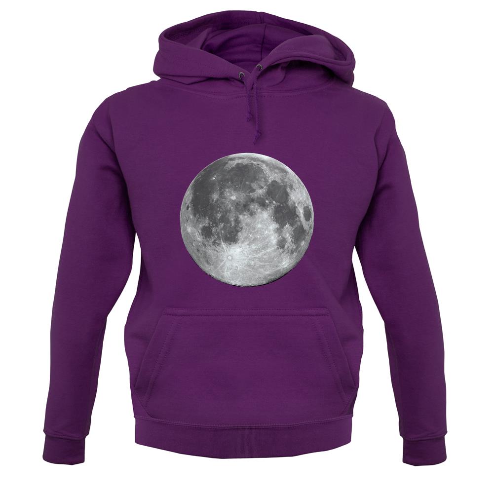 Moon purple hoodie online