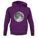 Moon Colour unisex hoodie