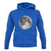 Moon Colour unisex hoodie