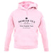 Moriar Tea unisex hoodie