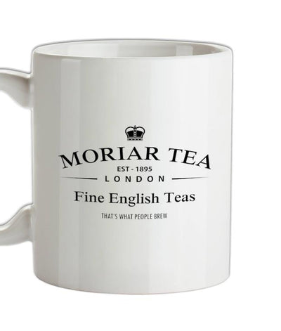 Moriar Tea Ceramic Mug
