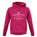 Moriar Tea unisex hoodie