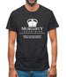 Moriarty Industries Mens T-Shirt