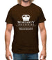 Moriarty Industries Mens T-Shirt