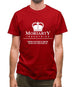 Moriarty Industries Mens T-Shirt