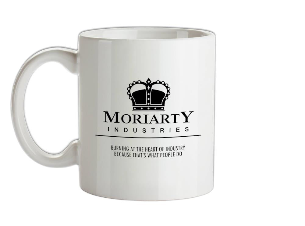 Moriarty Industries Ceramic Mug