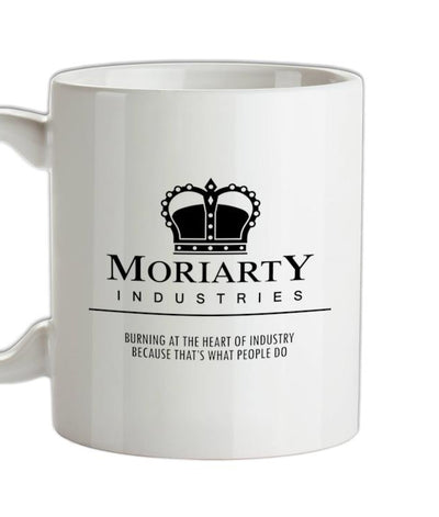 Moriarty Industries Ceramic Mug