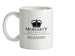 Moriarty Industries Ceramic Mug