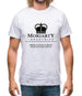 Moriarty Industries Mens T-Shirt