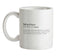 Mother Definition Ceramic Mug