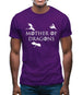 Mother Of Dragons Mens T-Shirt