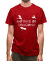 Mother Of Dragons Mens T-Shirt