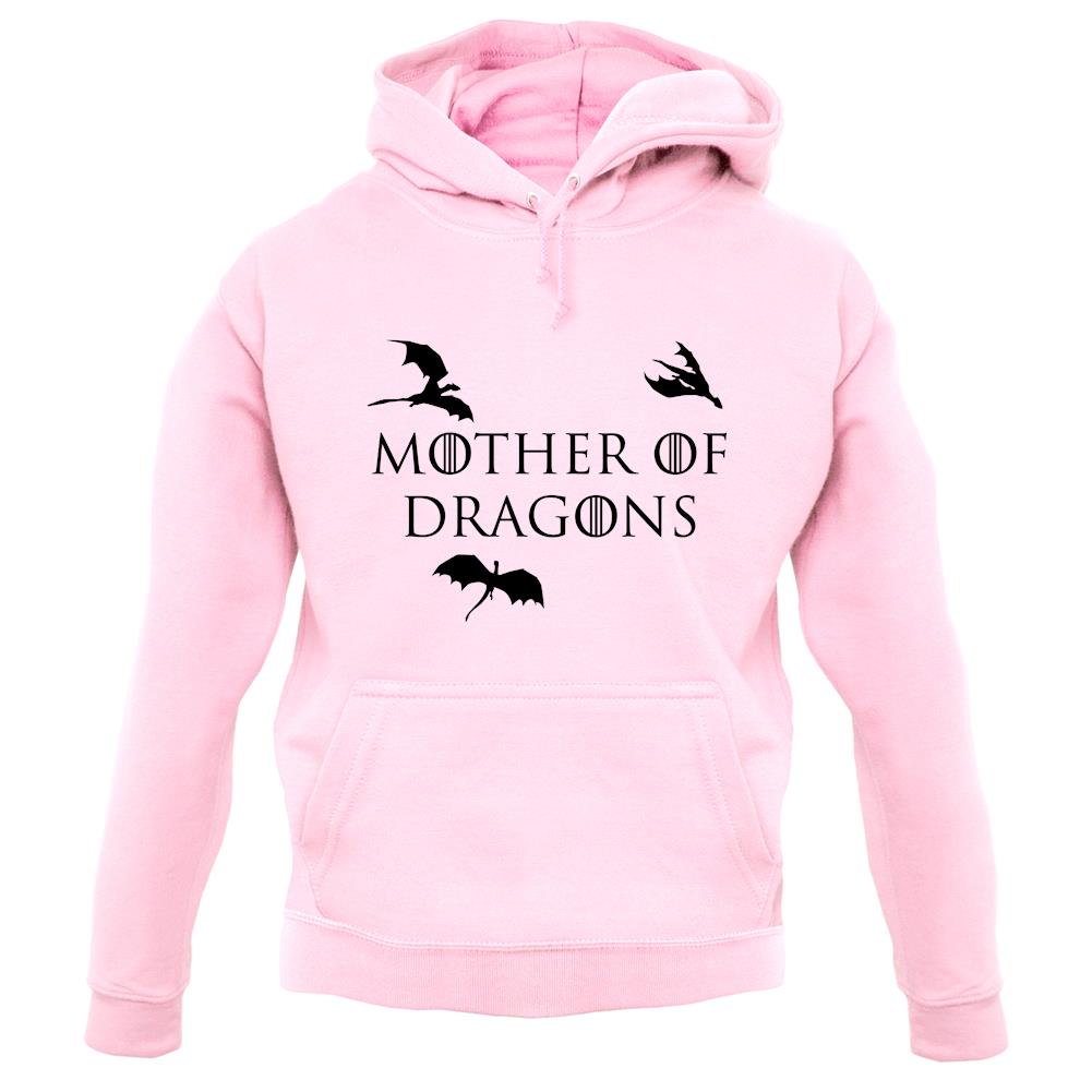 Mother Of Dragons unisex hoodie