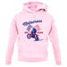 Motocross Dirt Racing Unisex Hoodie