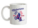 Motocross Dirt Racing Ceramic Mug