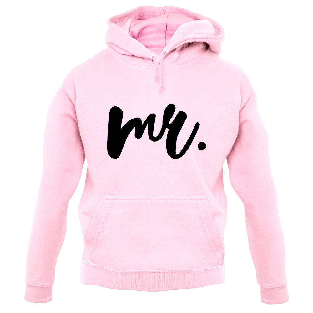 Mr unisex hoodie