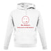 Mr Smiley's Smile You'Re At Smiley's unisex hoodie