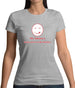 Mr Smiley's Smile You'Re At Smiley's Womens T-Shirt