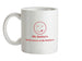 Mr Smiley's Smile You're At Smiley's Ceramic Mug