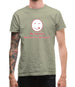 Mr Smiley's Smile You'Re At Smiley's Mens T-Shirt