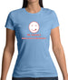 Mr Smiley's Smile You'Re At Smiley's Womens T-Shirt