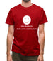 Mr Smiley's Smile You'Re At Smiley's Mens T-Shirt