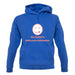 Mr Smiley's Smile You'Re At Smiley's unisex hoodie