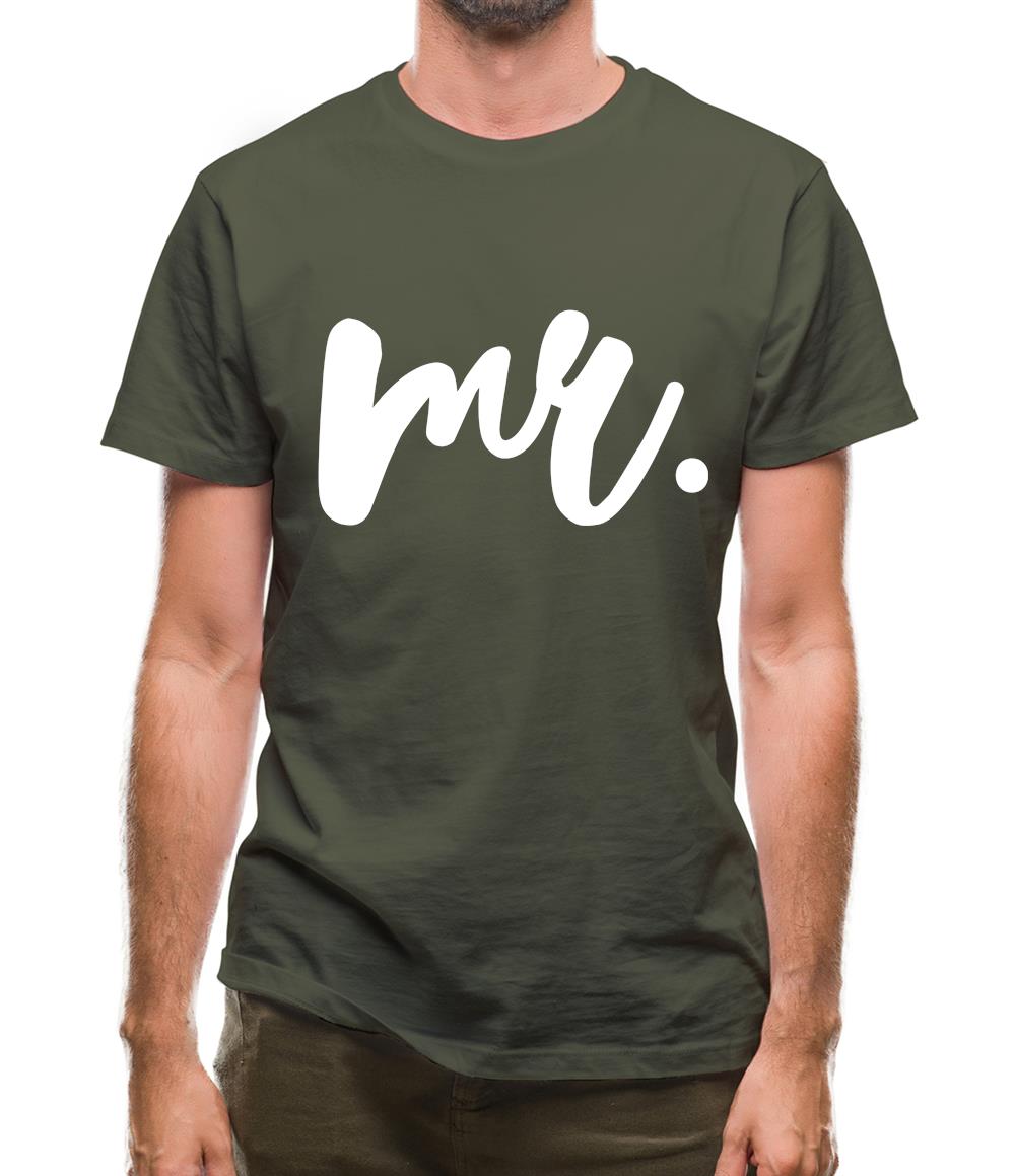 Mr Mens T-Shirt