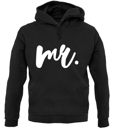 Mr unisex hoodie