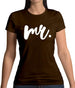 Mr Womens T-Shirt