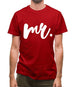 Mr Mens T-Shirt