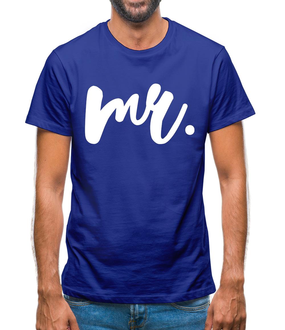 Mr Mens T-Shirt