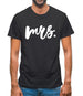 Mrs T-Shirt Mens T-Shirt