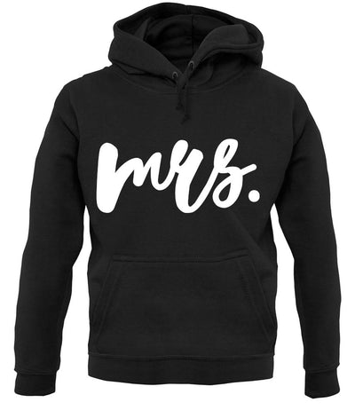 Mrs T-Shirt unisex hoodie