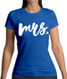 Mrs T-Shirt Womens T-Shirt