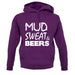 Mud Sweat & Beers unisex hoodie