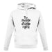 The Muggle Struggle unisex hoodie