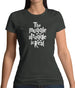 The Muggle Struggle Womens T-Shirt