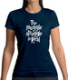 The Muggle Struggle Womens T-Shirt