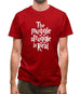 The Muggle Struggle Mens T-Shirt