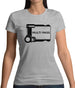 Multi Pass Womens T-Shirt