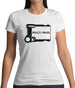 Multi Pass Womens T-Shirt