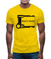 Multi Pass Mens T-Shirt