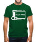 Multi Pass Mens T-Shirt