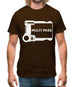 Multi Pass Mens T-Shirt