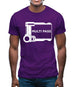 Multi Pass Mens T-Shirt