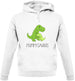 Mummysaurus Unisex Hoodie