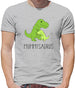 Mummysaurus Mens T-Shirt